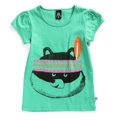 Littlehorn S14 Critter Tee Green